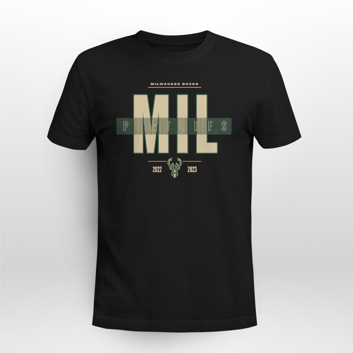 MB 2023 Playoffs Jump Ball T-Shirt