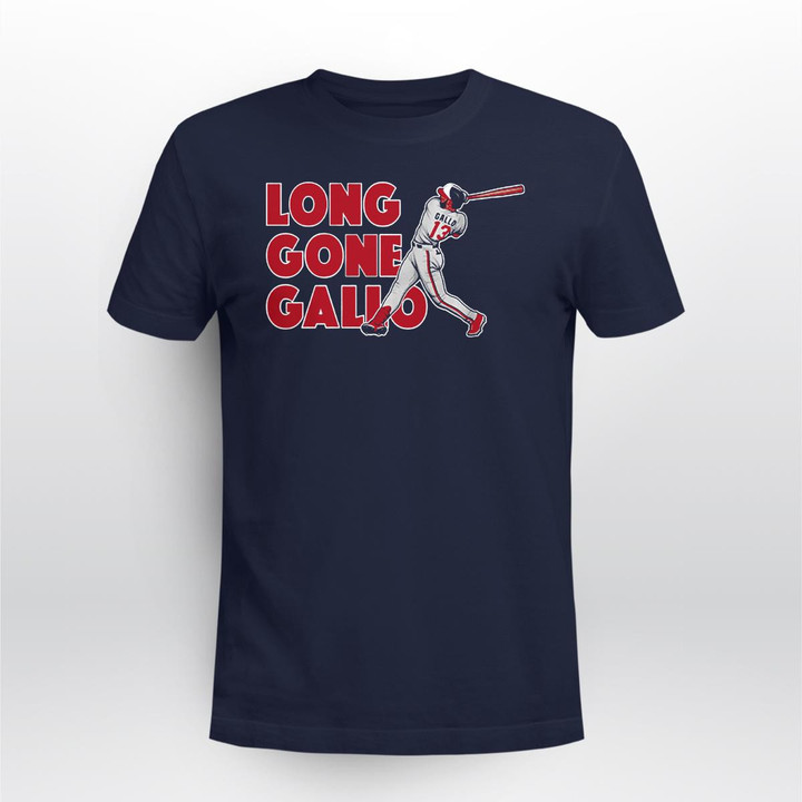 Joey Gallo Long Gone Gallo Minnesota Shirt