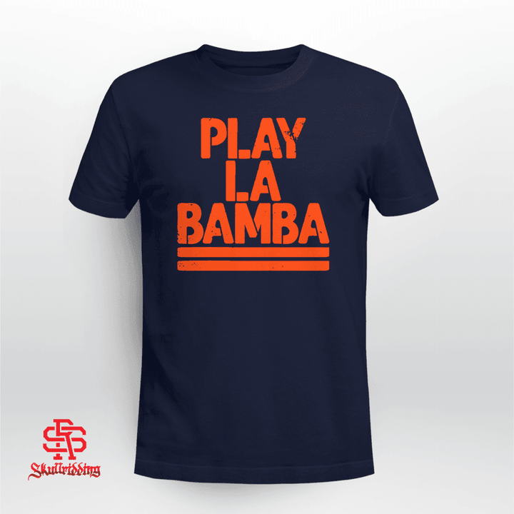Play La Bamba Shirt