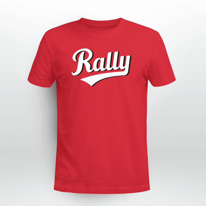 Cincinnati Rally Shirt
