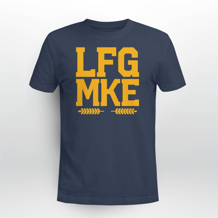 Milwaukee Brewers LFG MKE
