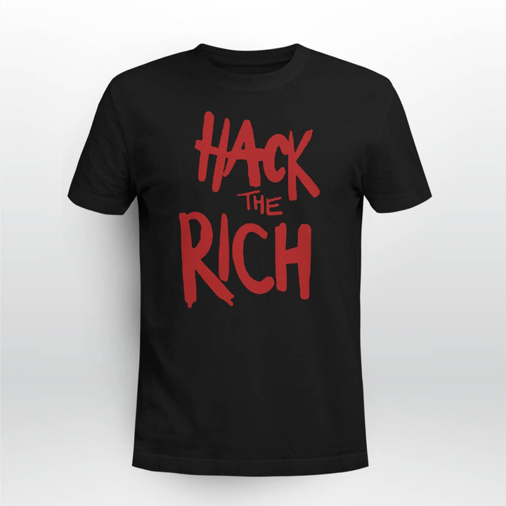 Hack The Rich