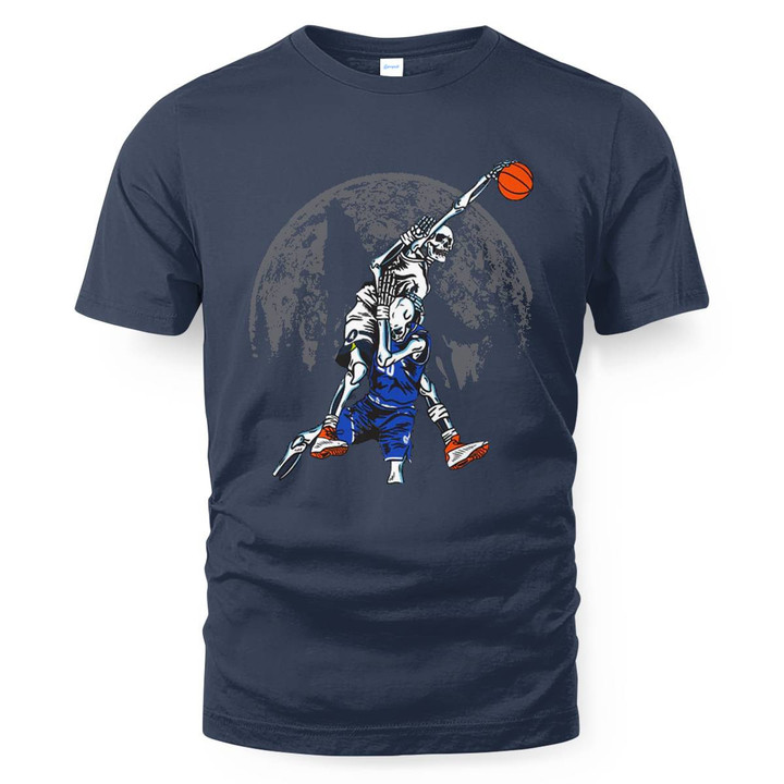 Minnesota Timberwolves Dunk Shirt and Hoodie