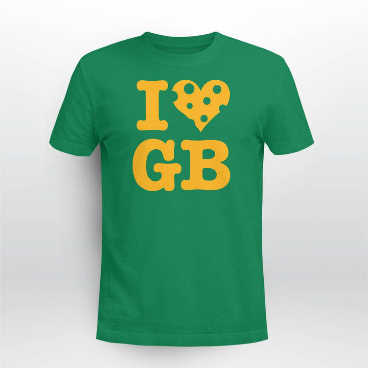I Heart GB T-Shirt
