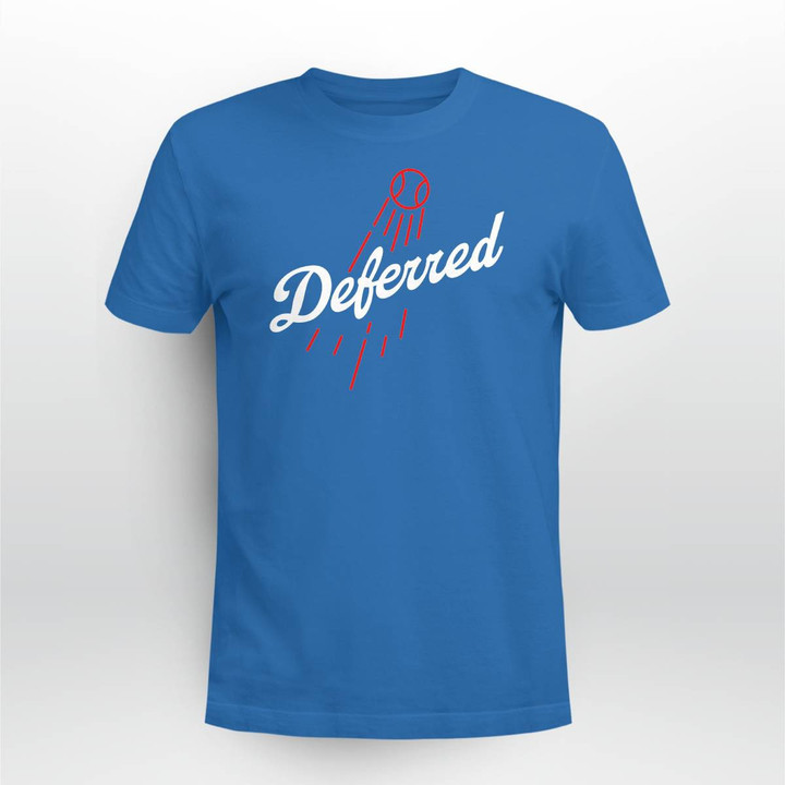 Deferred Shirt Los Angeles Dodgers