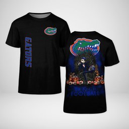 Florida Gators Game of Throne Jack Skellington Halloween Apparel