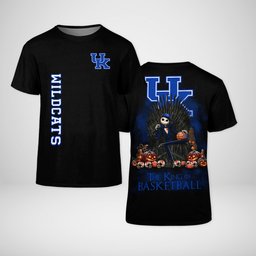 Kentucky Wildcats Game of Throne Jack Skellington Halloween Apparel