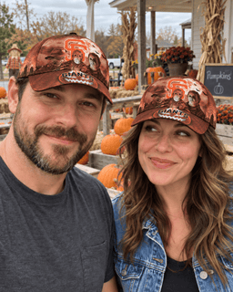 San Francisco Giants Horror Movie Characters Baseball Cap