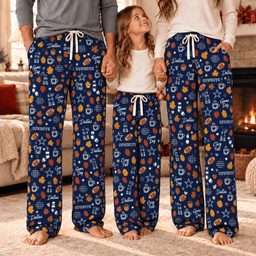 Dallas Cowboys Cozy Fall Loose Pajama Pants