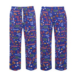 Florida Gators Cozy Fall Loose Pajama Pants