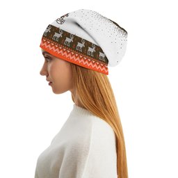 Cleveland Browns Light Up Season Beanie Hat