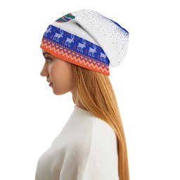 Florida Gators Light Up Season Beanie Hat