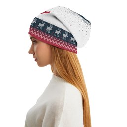 Houston Texans Light Up Season Beanie Hat