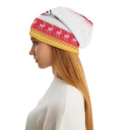 Kansas City Chiefs Light Up Season Beanie Hat