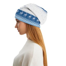 Kansas City Royals Light Up Season Beanie Hat