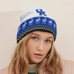 Kentucky Wildcats Light Up Season Beanie Hat