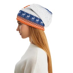 New York Mets Light Up Season Beanie Hat