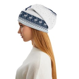 New York Yankees Light Up Season Beanie Hat