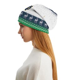 Notre Dame Fighting Irish Light Up Season Beanie Hat