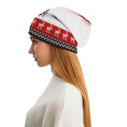 Ohio State Buckeyes Light Up Season Beanie Hat