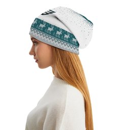 Philadelphia Eagles Light Up Season Beanie Hat