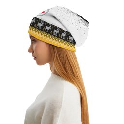 Pittsburgh Steelers Light Up Season Beanie Hat