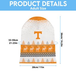 Tennessee Volunteers Light Up Season Beanie Hat