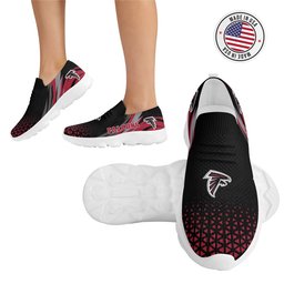 Atlanta Falcons Lightweight Adult Sport Shoes