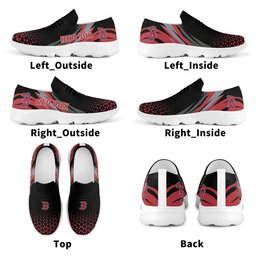 Boston Red Sox Lightweight Adult Sport Shoes
