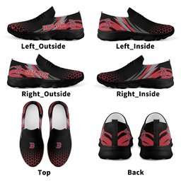 Boston Red Sox Lightweight Adult Sport Shoes