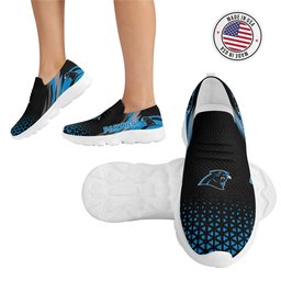 Carolina Panthers Lightweight Adult Sport Shoes
