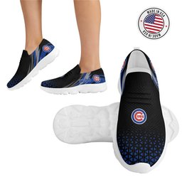 Chicago Cubs Lightweight Adult Sport Shoes