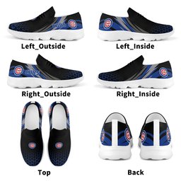 Chicago Cubs Lightweight Adult Sport Shoes