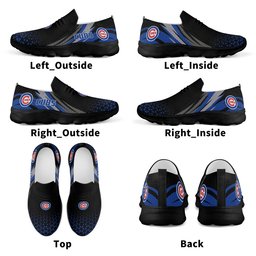 Chicago Cubs Lightweight Adult Sport Shoes