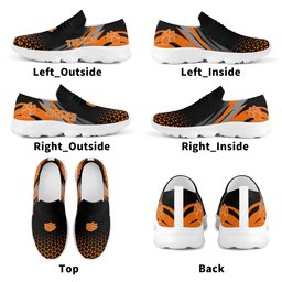 Clemson Tigers Lightweight Adult Sport Shoes
