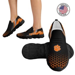 Clemson Tigers Lightweight Adult Sport Shoes