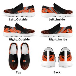Cleveland Browns Lightweight Adult Sport Shoes