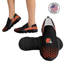 Cleveland Browns Lightweight Adult Sport Shoes