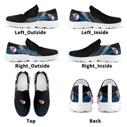 Cleveland Guardians Lightweight Adult Sport Shoes