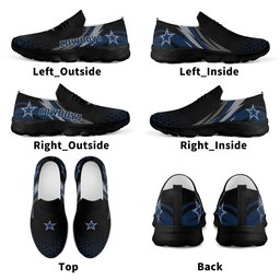 Dallas Cowboys Lightweight Adult Sport Shoes