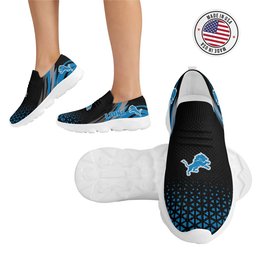 Detroit Lions Lightweight Adult Sport Shoes