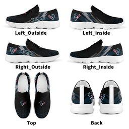 Houston Texans Lightweight Adult Sport Shoes