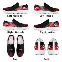 Kansas City Chiefs Lightweight Adult Sport Shoes