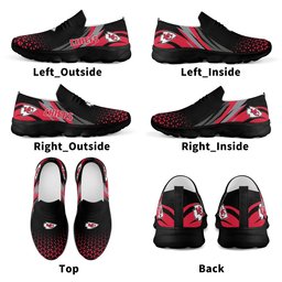 Kansas City Chiefs Lightweight Adult Sport Shoes