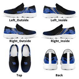 Kentucky Wildcats Lightweight Adult Sport Shoes