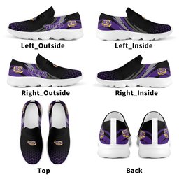 LSU Tigers Lightweight Adult Sport Shoes