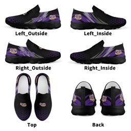 LSU Tigers Lightweight Adult Sport Shoes