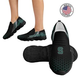 Michigan State Spartans Lightweight Adult Sport Shoes