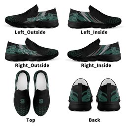 Michigan State Spartans Lightweight Adult Sport Shoes
