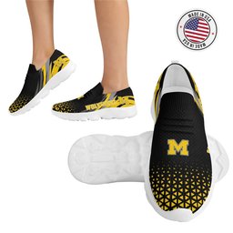 Michigan Wolverines Lightweight Adult Sport Shoes